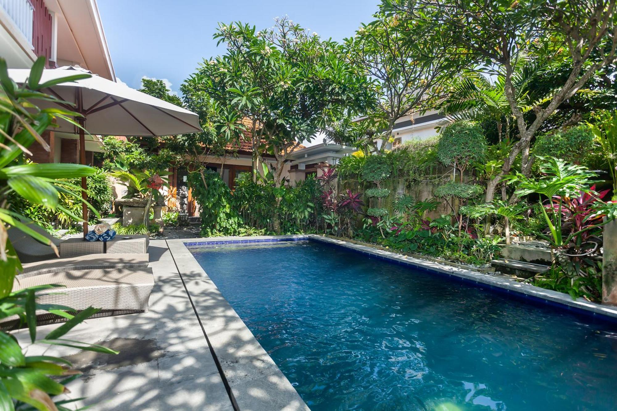 Anindya Homestay Sanur  Luaran gambar