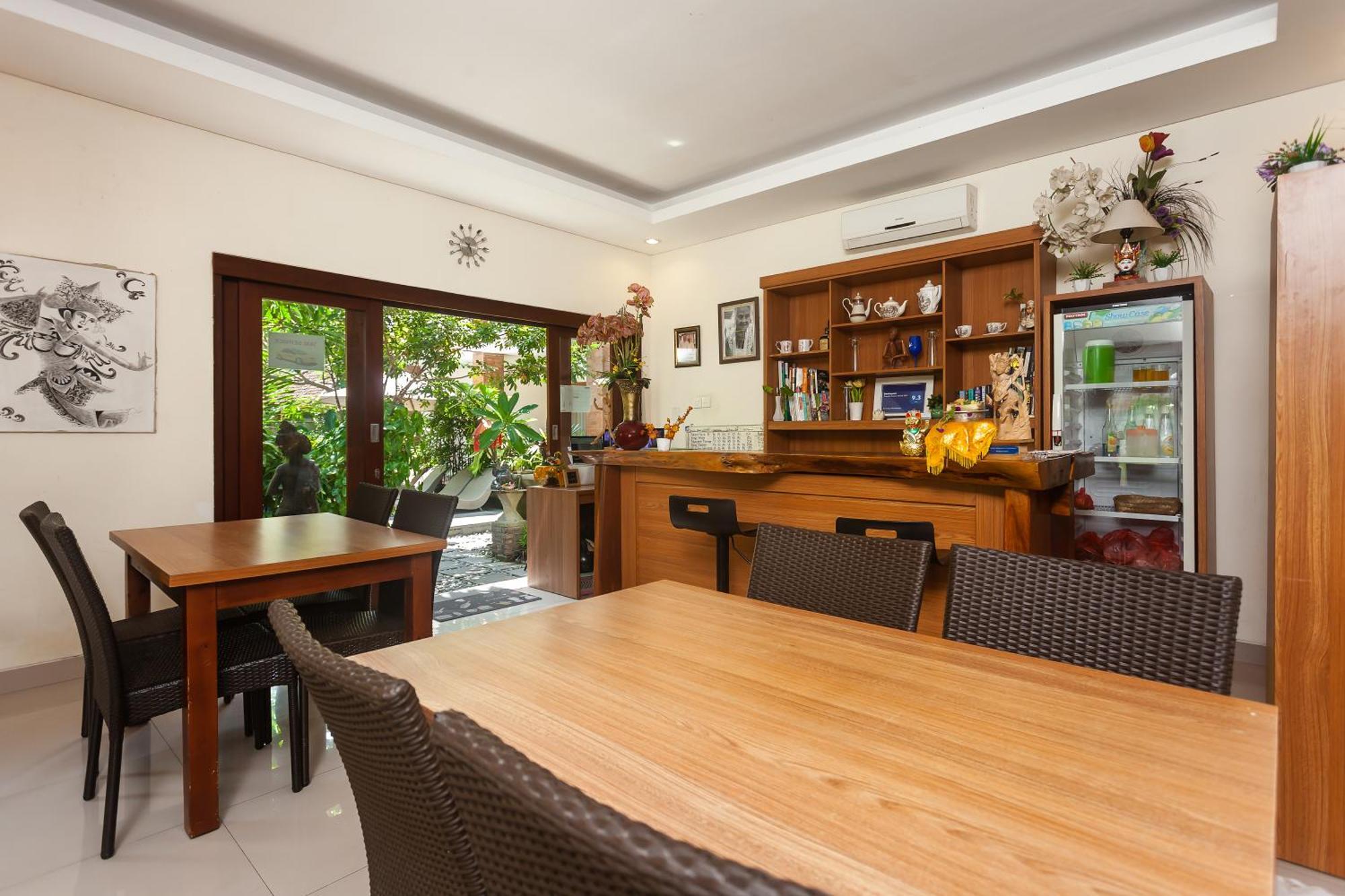 Anindya Homestay Sanur  Luaran gambar