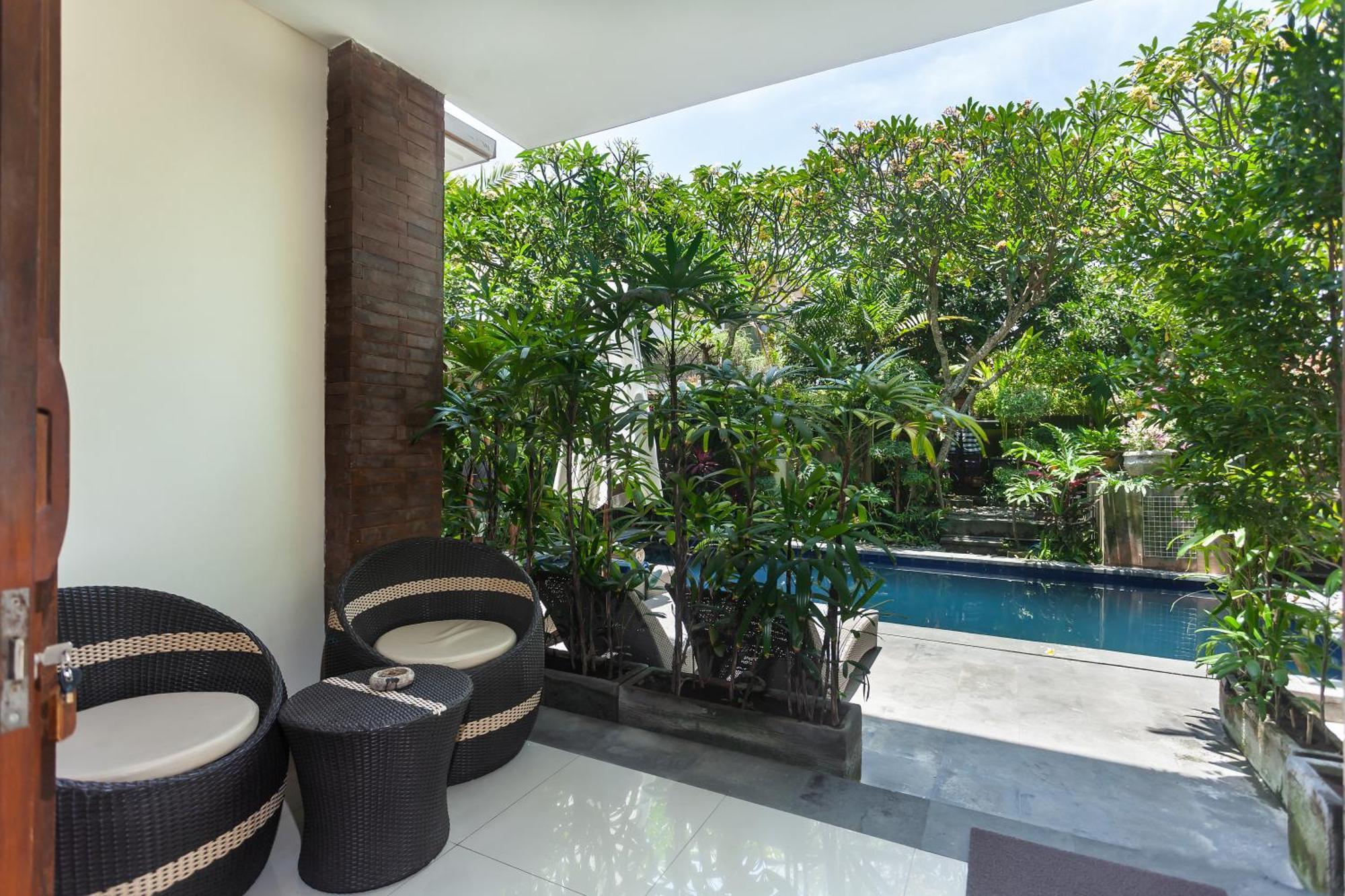 Anindya Homestay Sanur  Luaran gambar