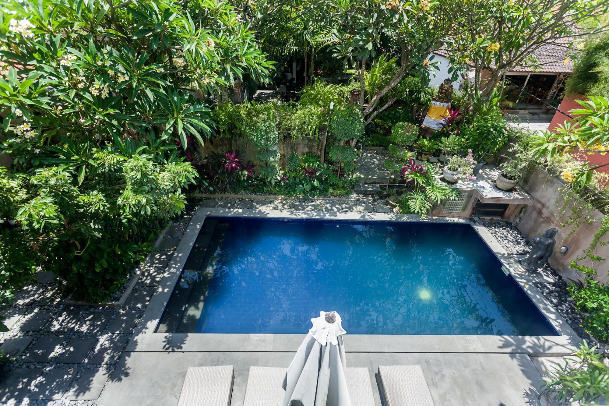 Anindya Homestay Sanur  Luaran gambar