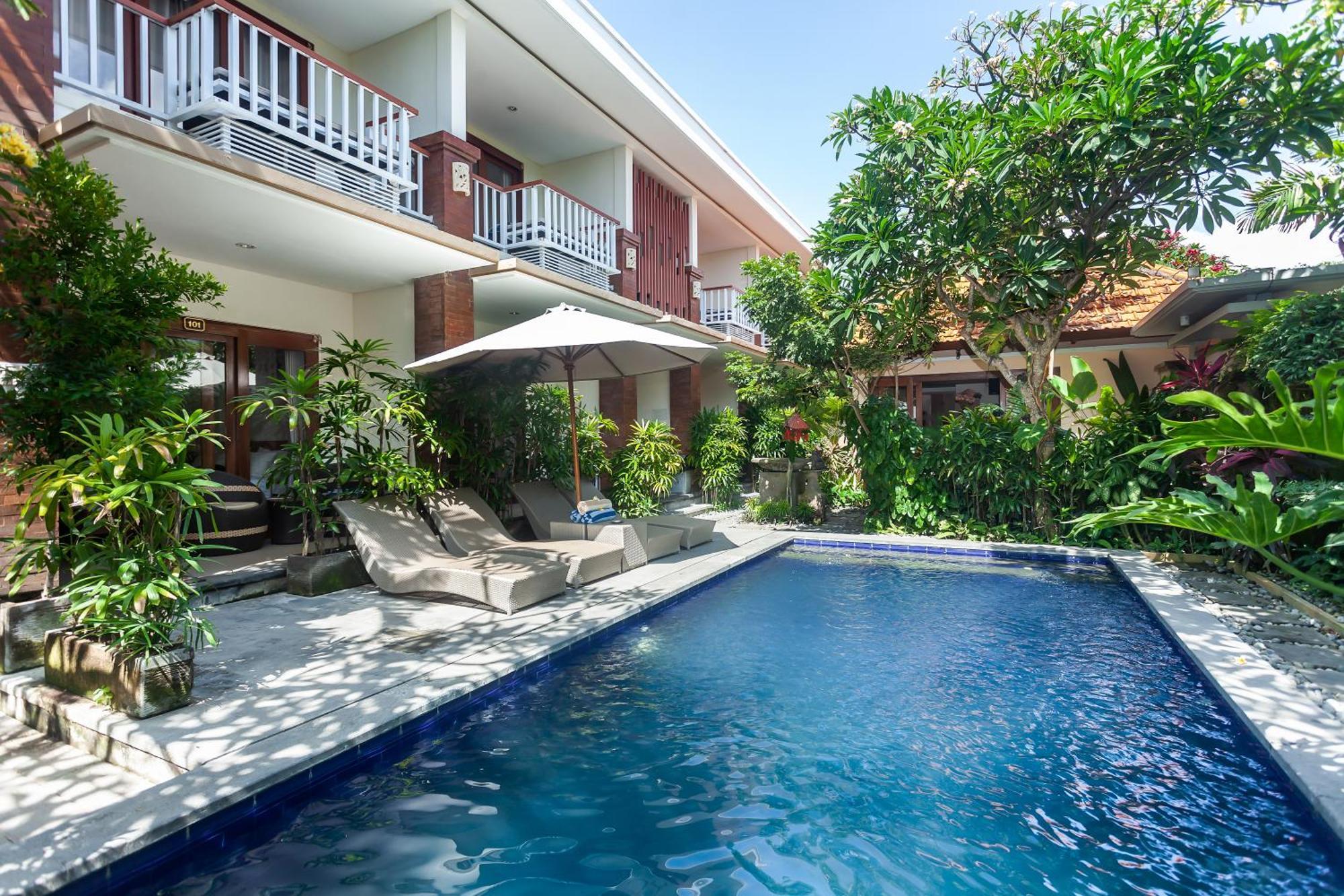 Anindya Homestay Sanur  Luaran gambar