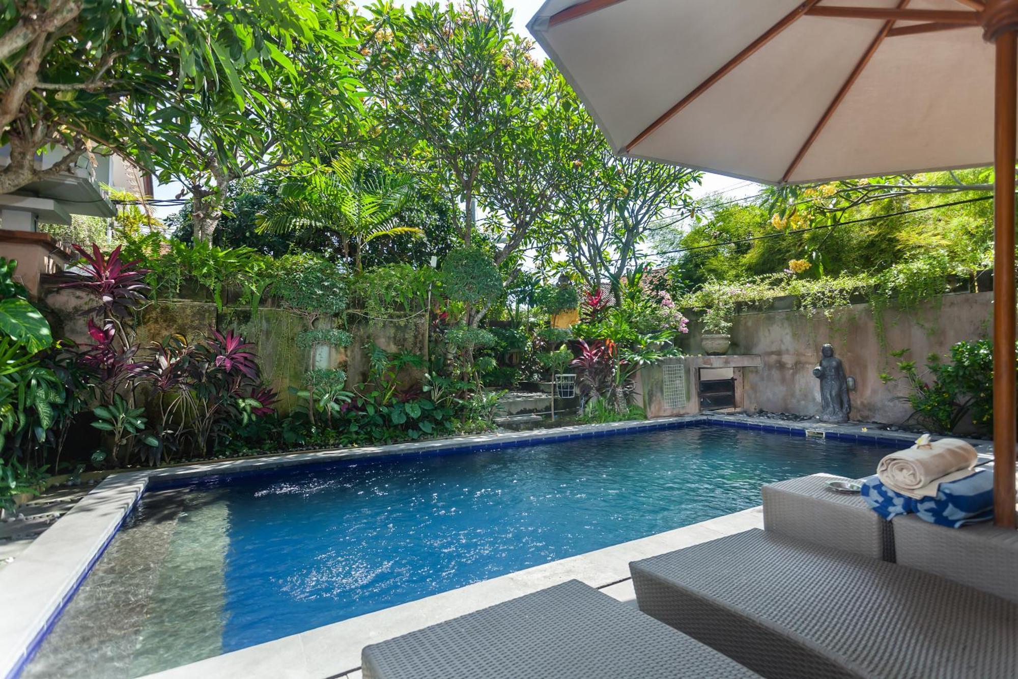 Anindya Homestay Sanur  Luaran gambar