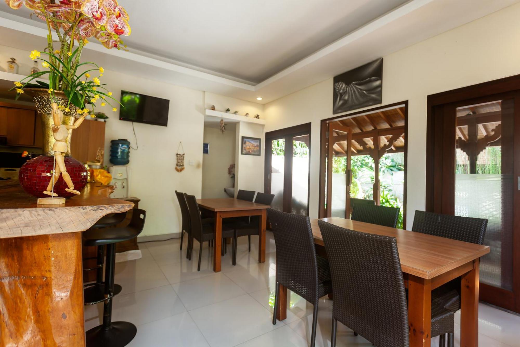 Anindya Homestay Sanur  Luaran gambar