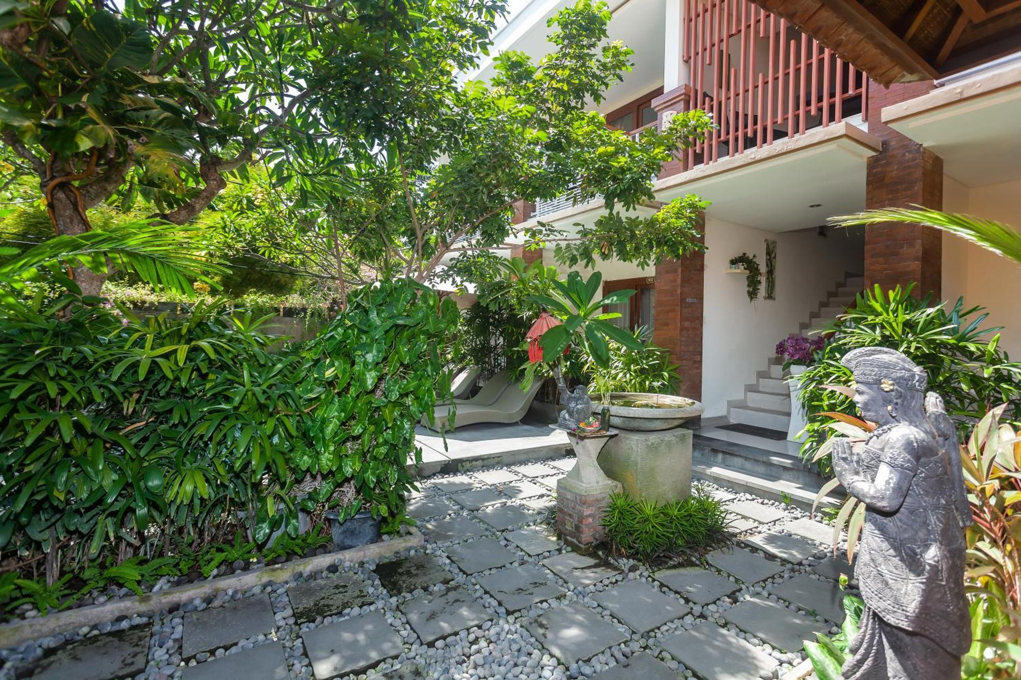 Anindya Homestay Sanur  Luaran gambar