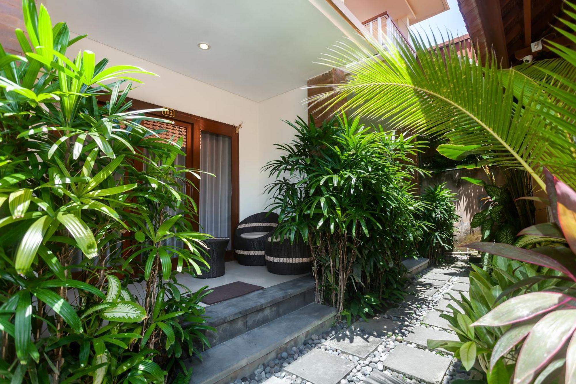 Anindya Homestay Sanur  Luaran gambar