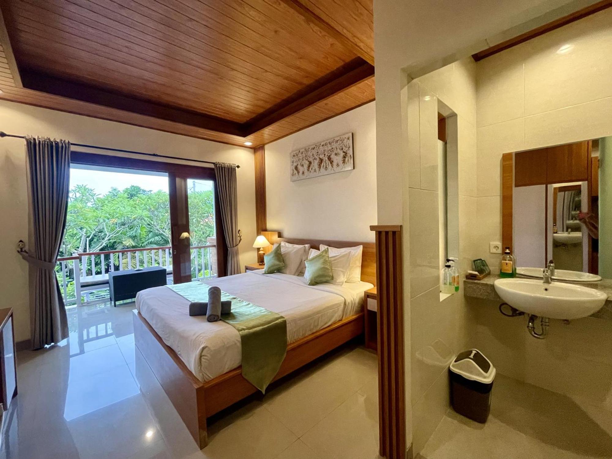 Anindya Homestay Sanur  Luaran gambar